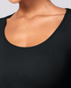 European And American Four-Season Yoga Top Long-Sleeved T-Shirt