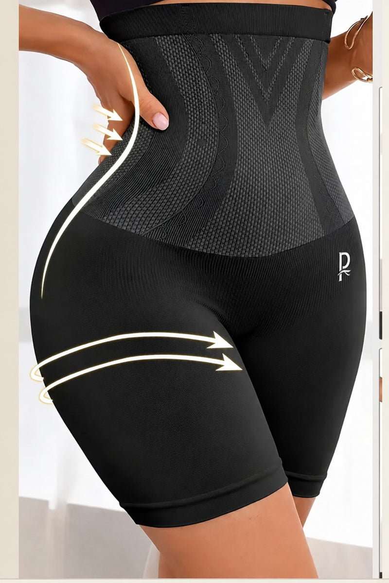 Sculpt High-Waist Shaping Shorts