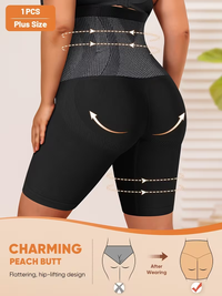 Sculpt High-Waist Shaping Shorts