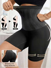 Sculpt High-Waist Shaping Shorts