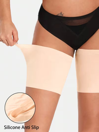 Breathable Anti-Chafing Thigh Bands