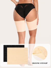 Breathable Anti-Chafing Thigh Bands