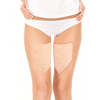 Invisible Anti-Chafing Thigh Patches — 20-Pack