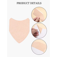 Invisible Anti-Chafing Thigh Patches — 20-Pack
