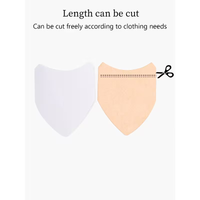 Invisible Anti-Chafing Thigh Patches — 20-Pack