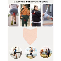 Invisible Anti-Chafing Thigh Patches — 20-Pack