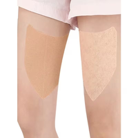 Invisible Anti-Chafing Thigh Patches — 20-Pack